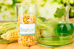 Kingcoed biofuel availability